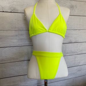 Iconswim -two piece swimwear